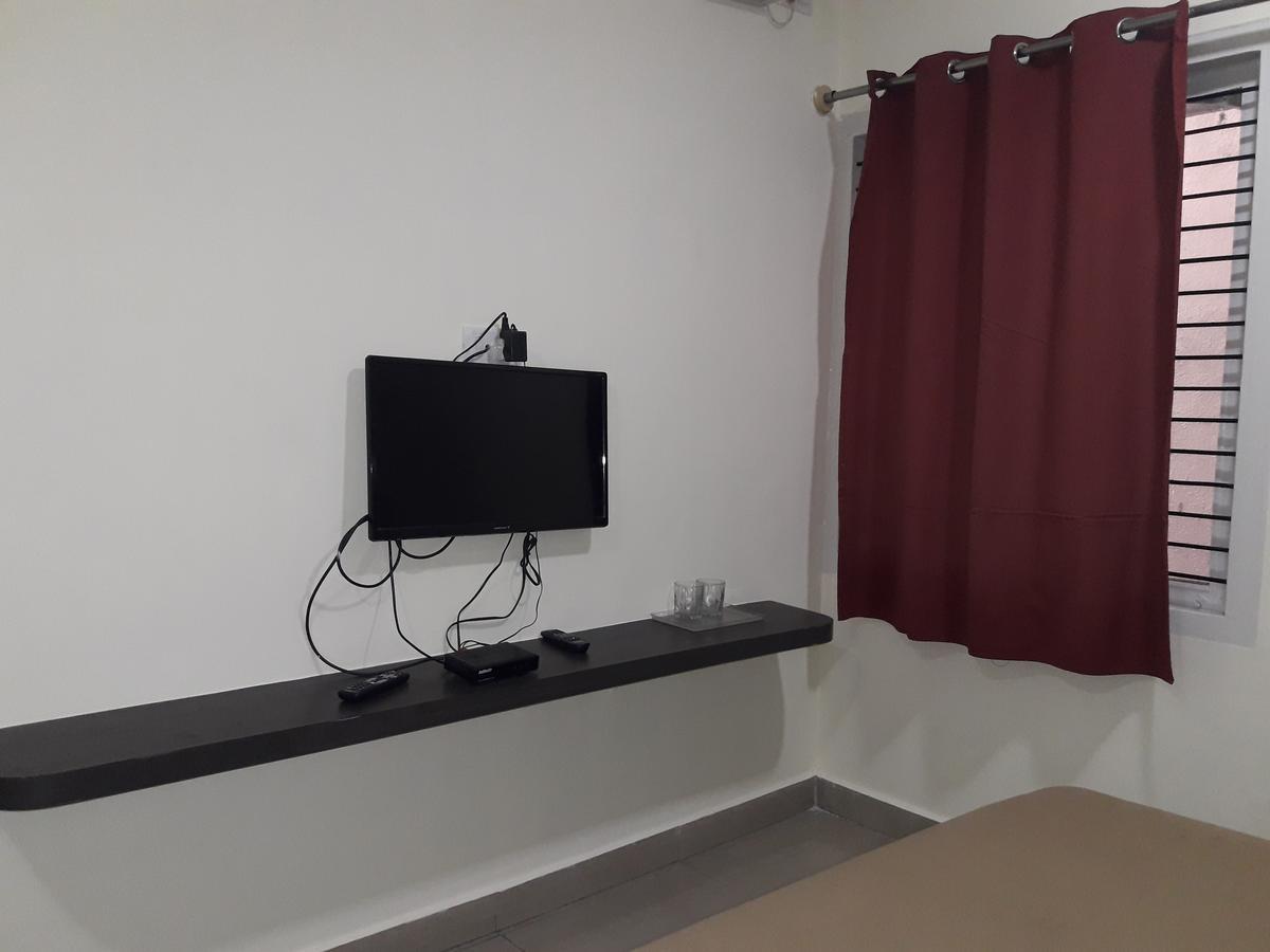 Vijaya Lakshmi Residency Hotel บังกาลอร์ ภายนอก รูปภาพ